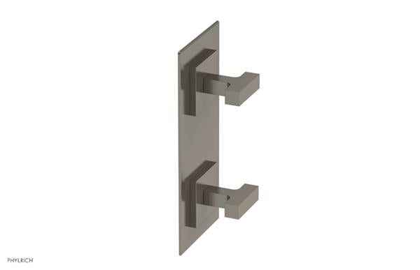 Phylrich - Croi Thermostatic Valve with Volume Control or Diverter - Lever Handles