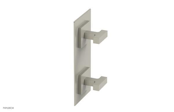 Phylrich - Croi Thermostatic Valve with Volume Control or Diverter - Lever Handles