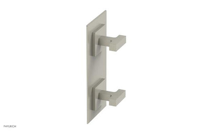 Phylrich - Croi Thermostatic Valve with Volume Control or Diverter - Lever Handles
