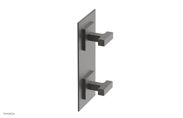 Phylrich - Croi Thermostatic Valve with Volume Control or Diverter - Lever Handles