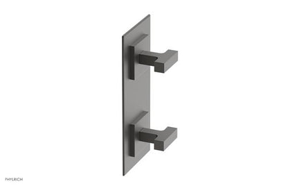 Phylrich - Croi Thermostatic Valve with Volume Control or Diverter - Lever Handles