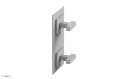 Phylrich - Croi Thermostatic Valve with Volume Control or Diverter - Lever Handles