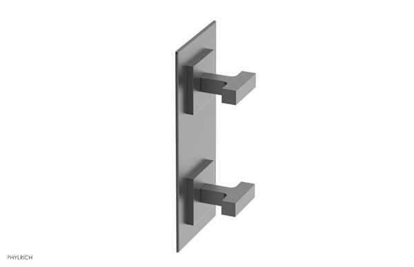 Phylrich - Croi Thermostatic Valve with Volume Control or Diverter - Lever Handles