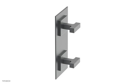 Phylrich - Croi Thermostatic Valve with Volume Control or Diverter - Lever Handles