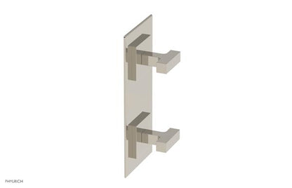 Phylrich - Croi Thermostatic Valve with Volume Control or Diverter - Lever Handles