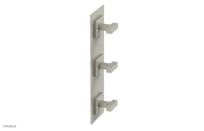 Phylrich - Croi Thermostatic Valve with Two Volume Control - Lever Handles