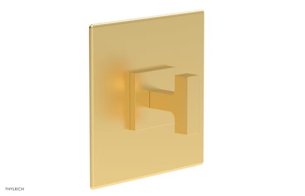 Phylrich - Croi Pressure Balance Shower Plate & Lever Handle Trim