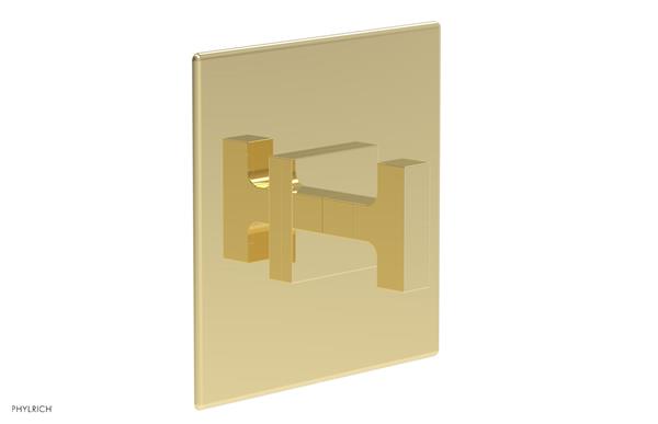 Phylrich - Croi Pressure Balance Shower Plate & Lever Handle Trim