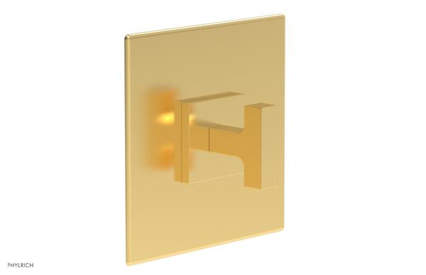 Phylrich - Croi Pressure Balance Shower Plate & Lever Handle Trim