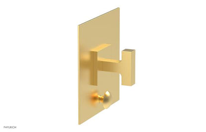 Phylrich - Croi Pressure Balance Shower Plate with Diverter and Lever Handle Trim Set