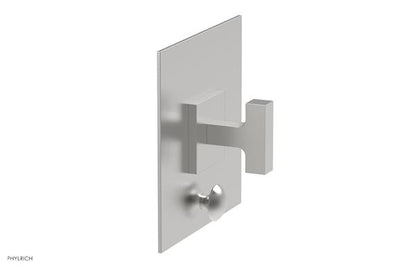 Phylrich - Croi Pressure Balance Shower Plate with Diverter and Lever Handle Trim Set