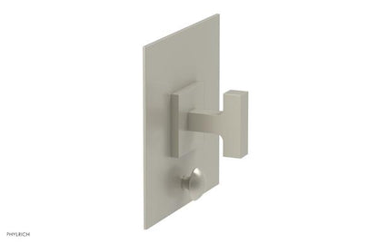 Phylrich - Croi Pressure Balance Shower Plate with Diverter and Lever Handle Trim Set