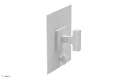 Phylrich - Croi Pressure Balance Shower Plate with Diverter and Lever Handle Trim Set