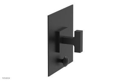 Phylrich - Croi Pressure Balance Shower Plate with Diverter and Lever Handle Trim Set