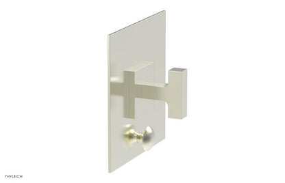 Phylrich - Croi Pressure Balance Shower Plate with Diverter and Lever Handle Trim Set
