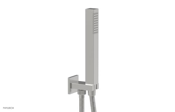 Phylrich - Croi Square Hand Shower W/Holder And Hose
