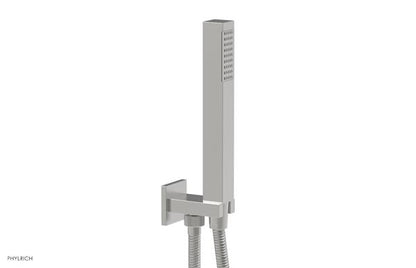 Phylrich - Croi Square Hand Shower W/Holder And Hose