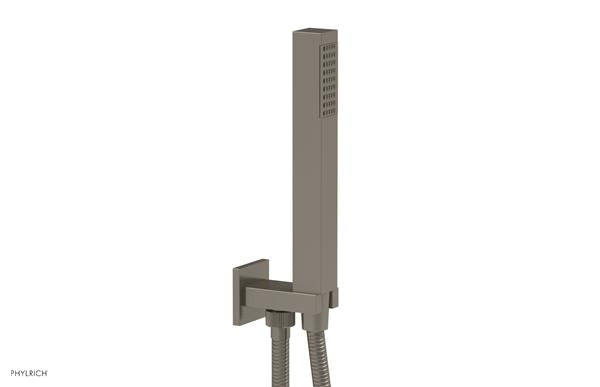 Phylrich - Croi Square Hand Shower W/Holder And Hose