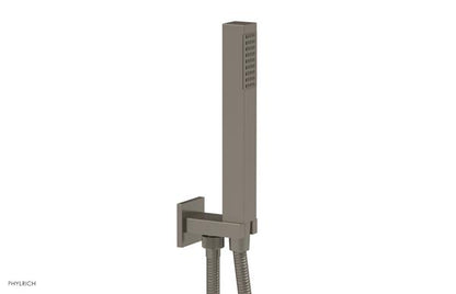 Phylrich - Croi Square Hand Shower W/Holder And Hose