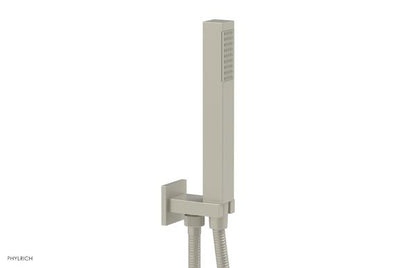 Phylrich - Croi Square Hand Shower W/Holder And Hose