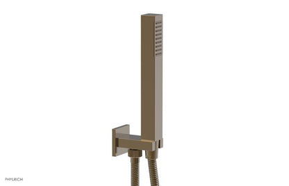 Phylrich - Croi Square Hand Shower W/Holder And Hose
