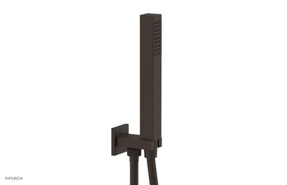 Phylrich - Croi Square Hand Shower W/Holder And Hose