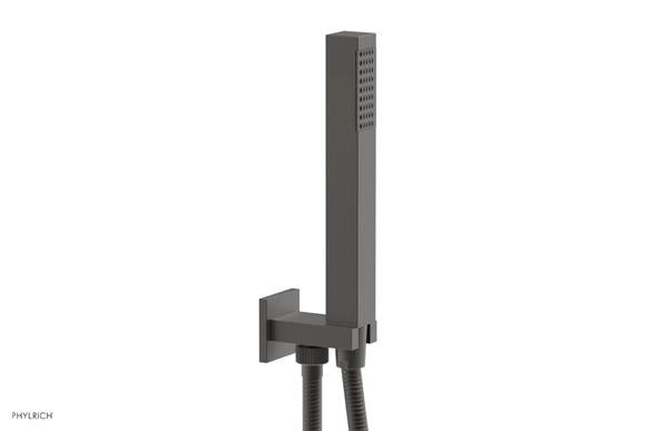 Phylrich - Croi Square Hand Shower W/Holder And Hose