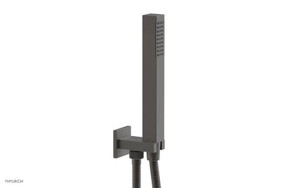 Phylrich - Croi Square Hand Shower W/Holder And Hose