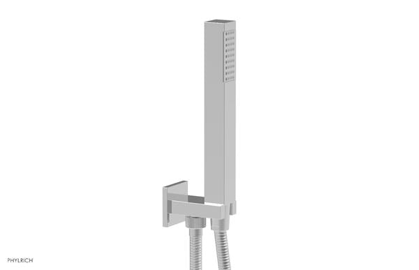 Phylrich - Croi Square Hand Shower W/Holder And Hose
