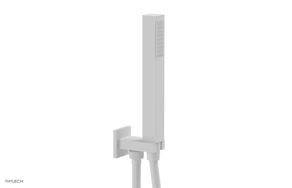 Phylrich - Croi Square Hand Shower W/Holder And Hose