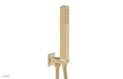 Phylrich - Croi Square Hand Shower W/Holder And Hose