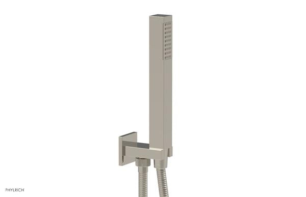 Phylrich - Croi Square Hand Shower W/Holder And Hose