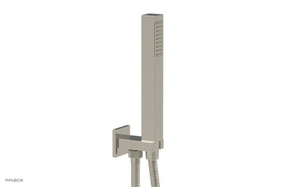 Phylrich - Croi Square Hand Shower W/Holder And Hose