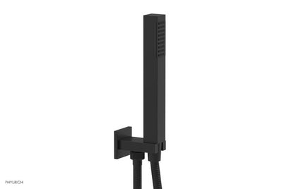Phylrich - Croi Square Hand Shower W/Holder And Hose