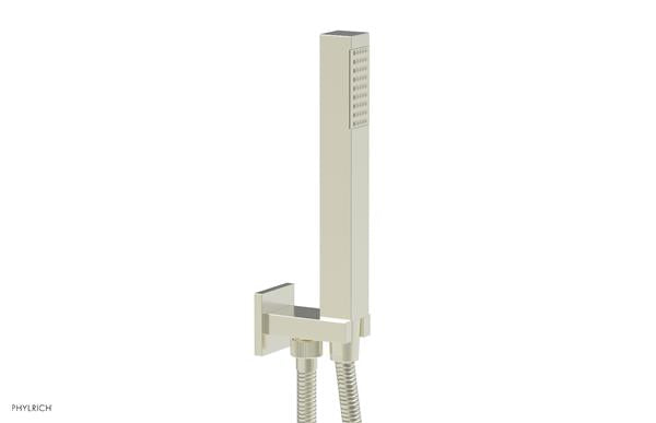 Phylrich - Croi Square Hand Shower W/Holder And Hose