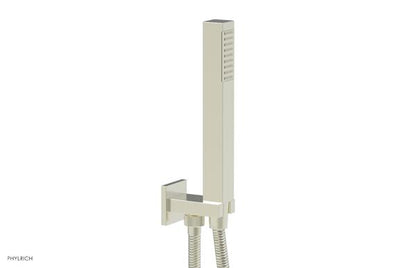 Phylrich - Croi Square Hand Shower W/Holder And Hose