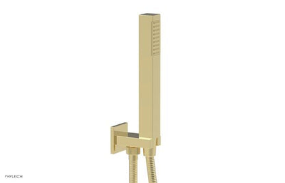 Phylrich - Croi Square Hand Shower W/Holder And Hose