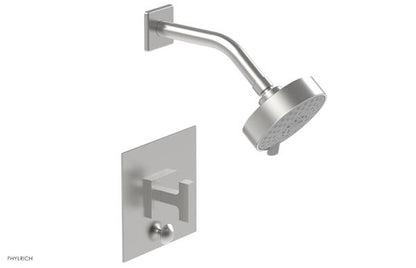 Phylrich - Croi Pressure Balance Shower and Diverter Set (Less Spout) - Lever Handle