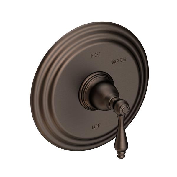 Newport Brass - Balanced Pressure Shower Trim Plate With Handle