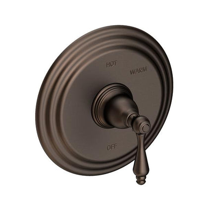 Newport Brass - Balanced Pressure Shower Trim Plate With Handle