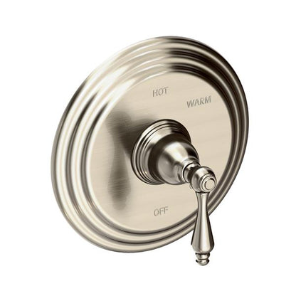 Newport Brass - Balanced Pressure Shower Trim Plate With Handle