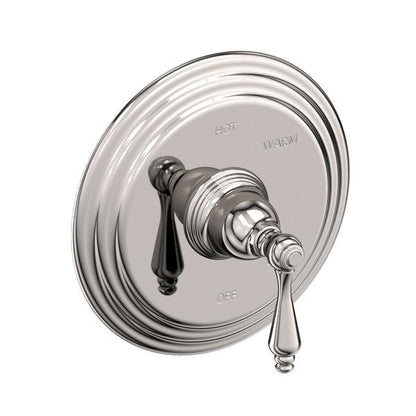 Newport Brass - Balanced Pressure Shower Trim Plate With Handle