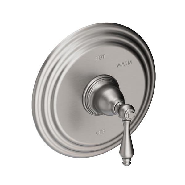 Newport Brass - Balanced Pressure Shower Trim Plate With Handle