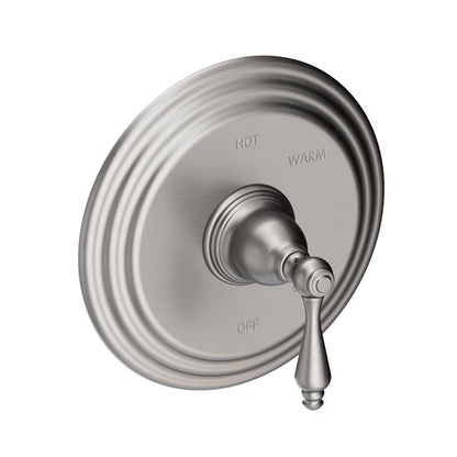 Newport Brass - Balanced Pressure Shower Trim Plate With Handle