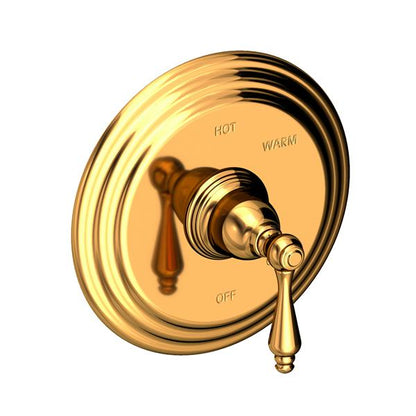 Newport Brass - Balanced Pressure Shower Trim Plate With Handle