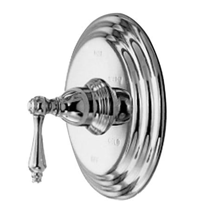 Newport Brass - Balanced Pressure Shower Trim Plate With Handle