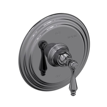 Newport Brass - Balanced Pressure Shower Trim Plate With Handle