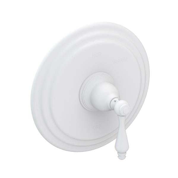Newport Brass - Balanced Pressure Shower Trim Plate With Handle