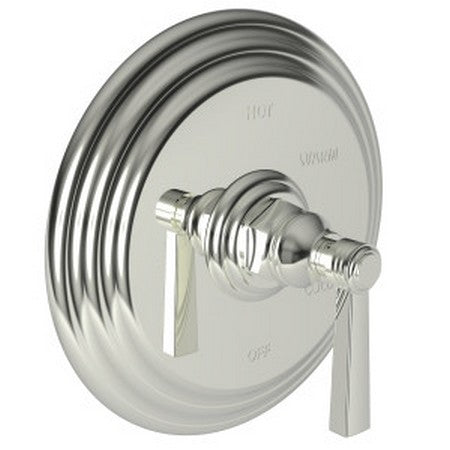 Newport Brass - Astor Balanced Pressure Shower Trim Plate with Handle. Less showerhead, arm and flange.