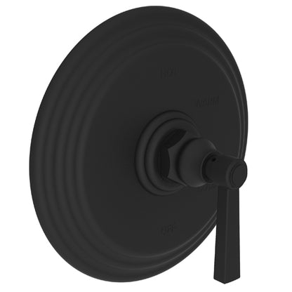 Newport Brass - Astor Balanced Pressure Shower Trim Plate with Handle. Less showerhead, arm and flange.